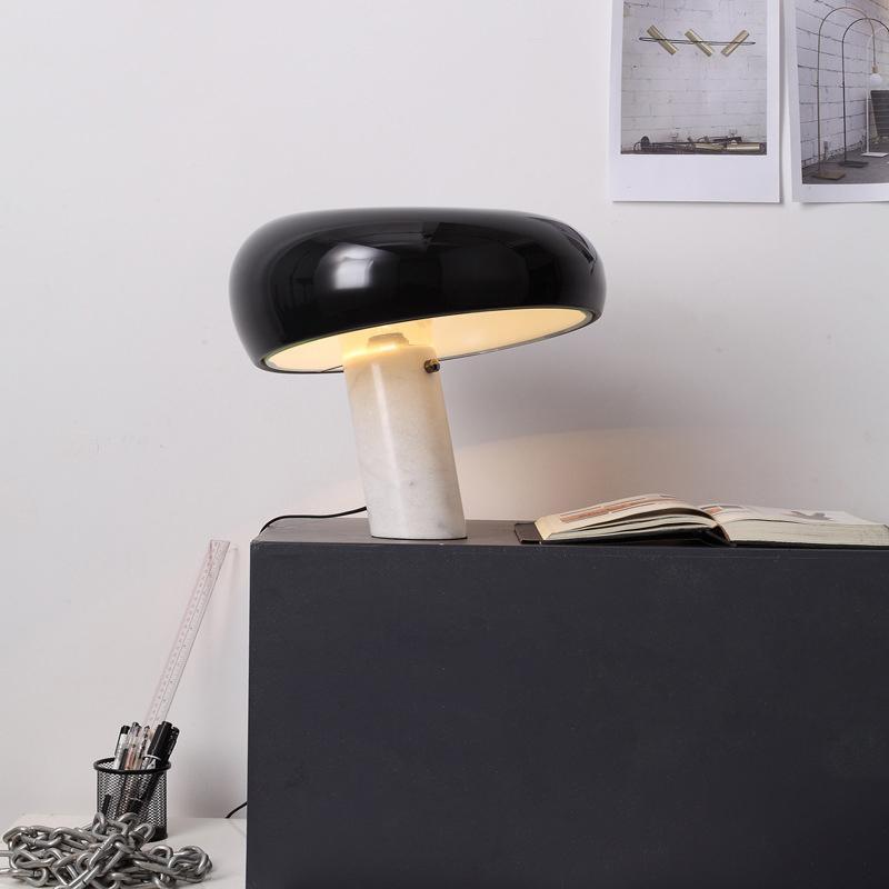 Marble Table Lamp