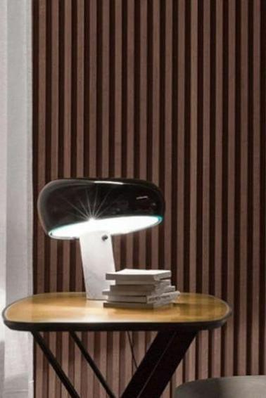 Marble Table Lamp