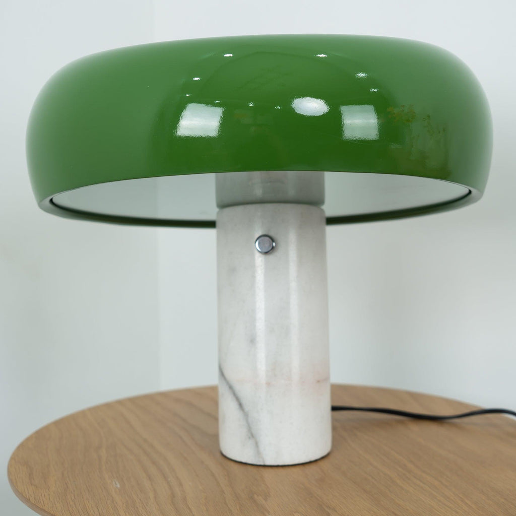 Marble Table Lamp