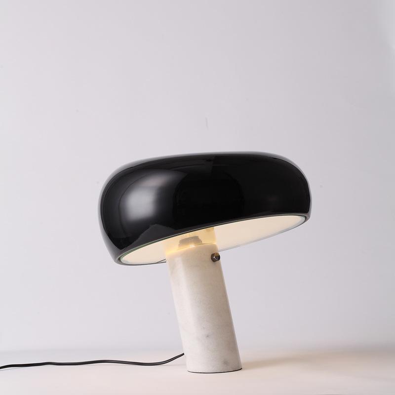 Marble Table Lamp