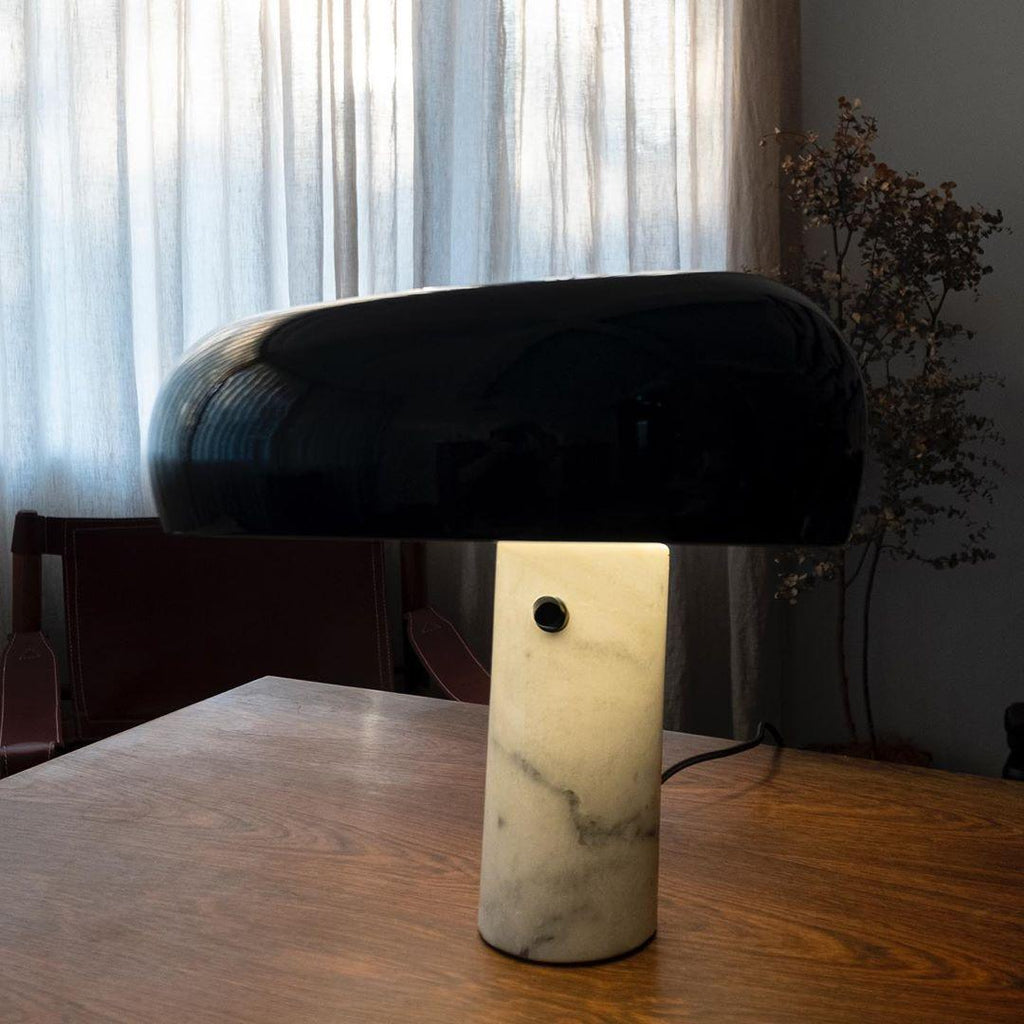 Marble Table Lamp