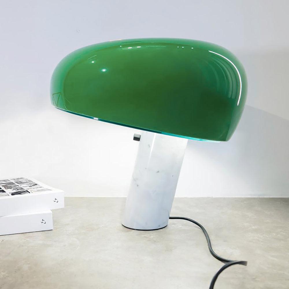 Marble Table Lamp