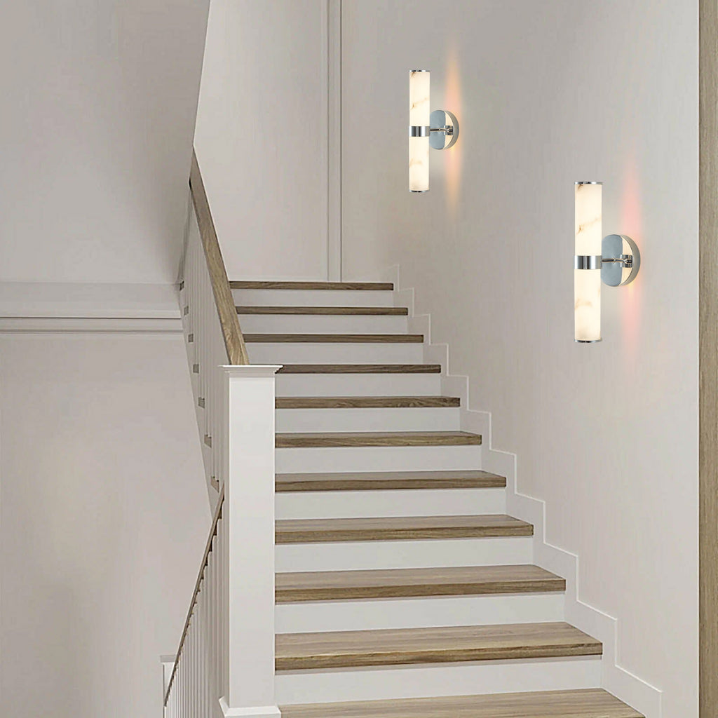 MarbleLuxe Wall Light