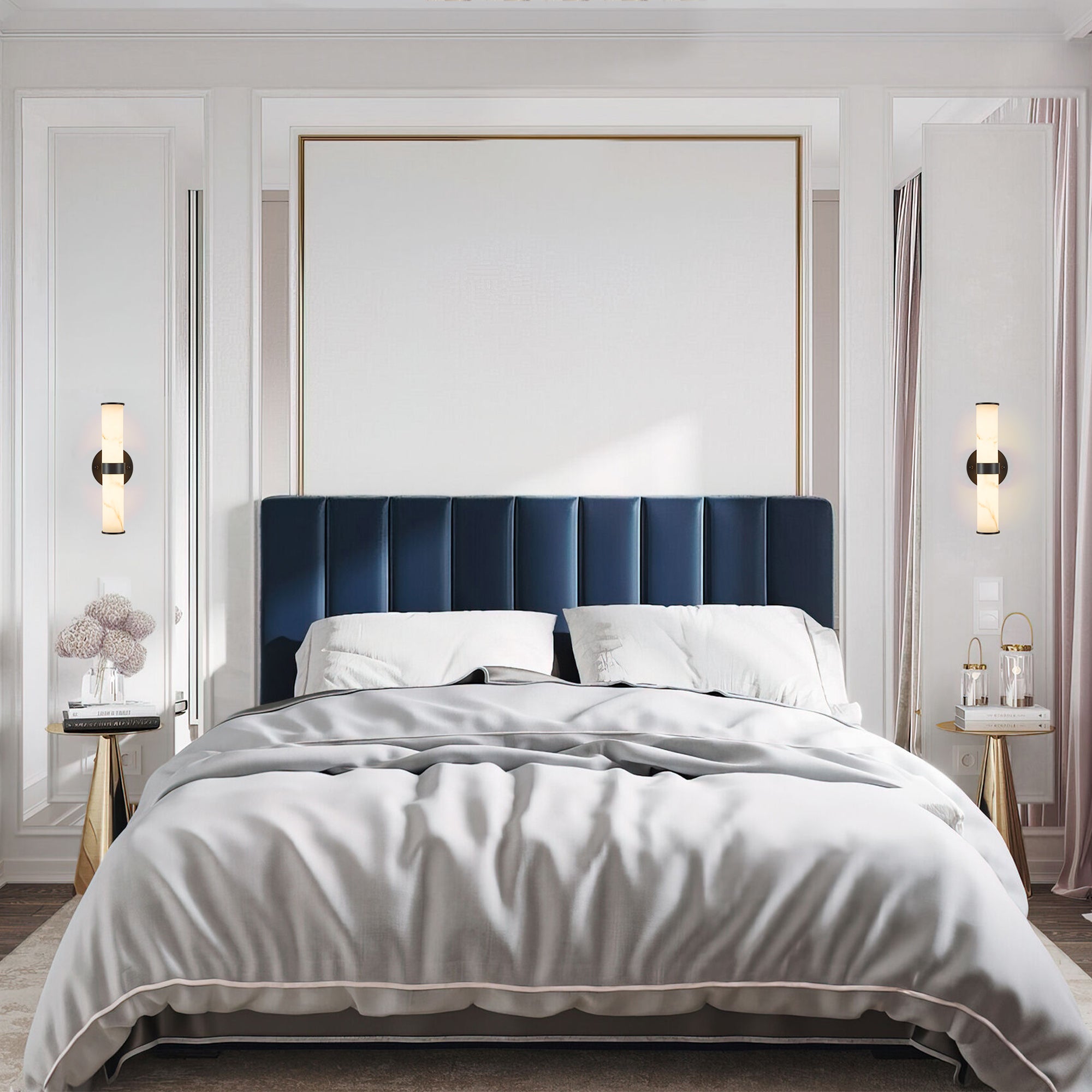 MarbleLuxe Wall Light B