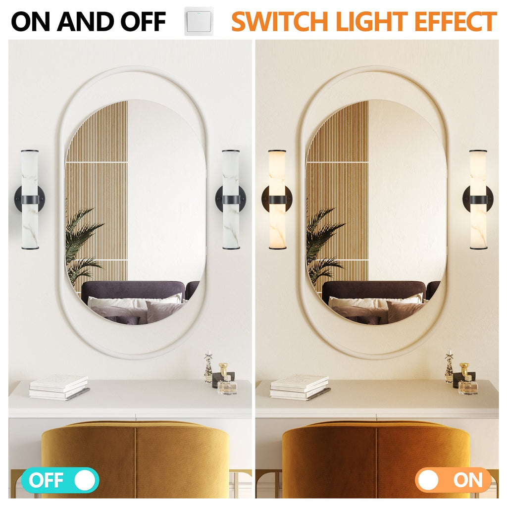 MarbleLuxe Wall Light B