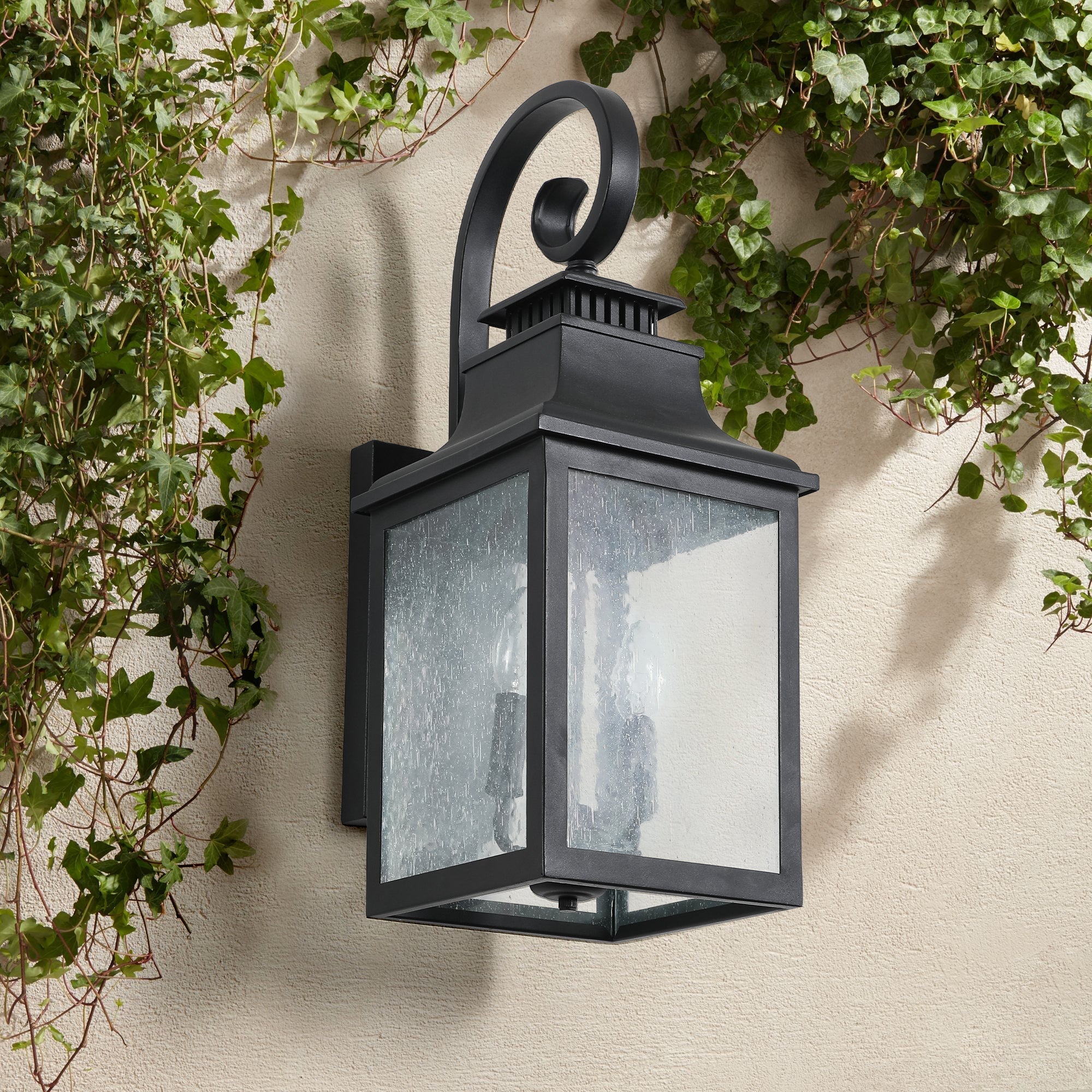 Marce Retro Outdoor Wall Sconce