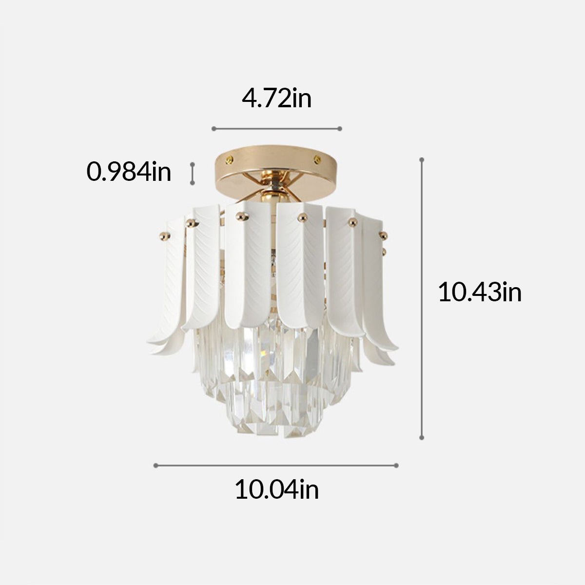 Marcellus Ceiling Lamp