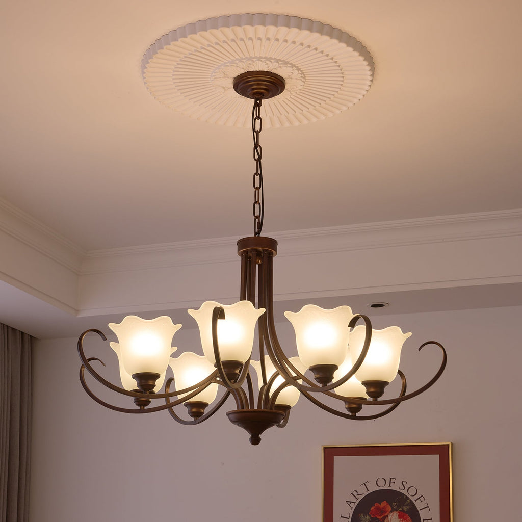 Marielle Blossom Chandelier