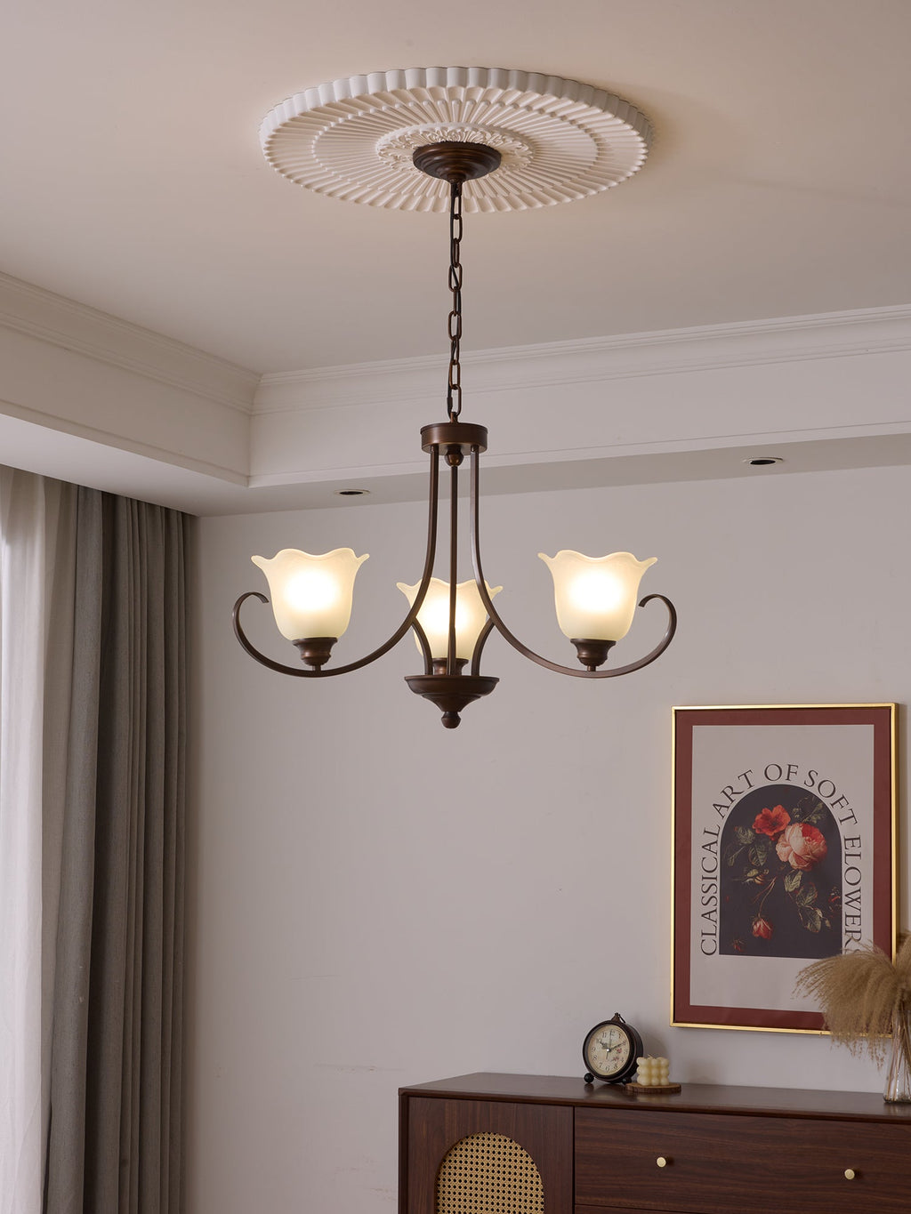 Marielle Blossom Chandelier