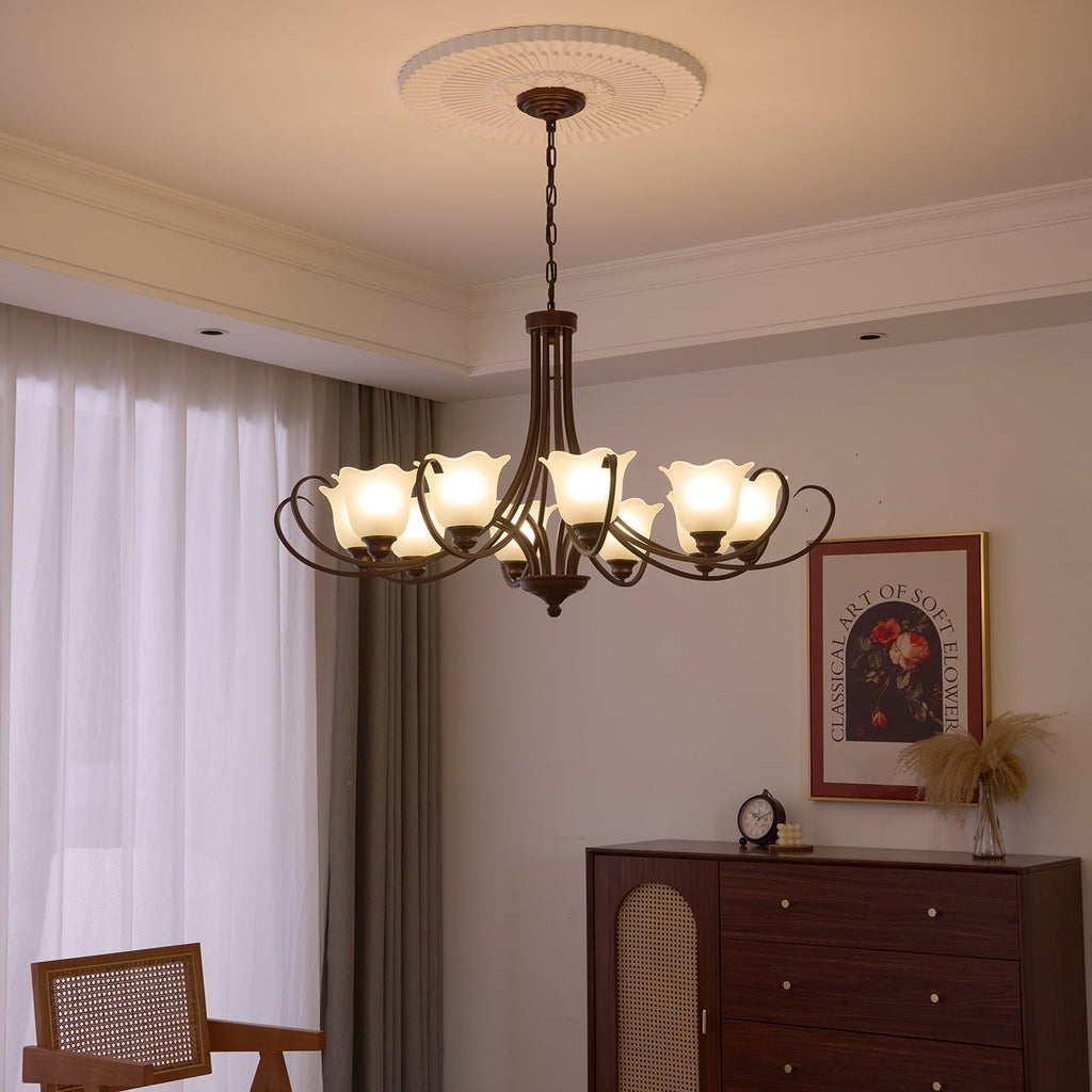 Marielle Blossom Chandelier