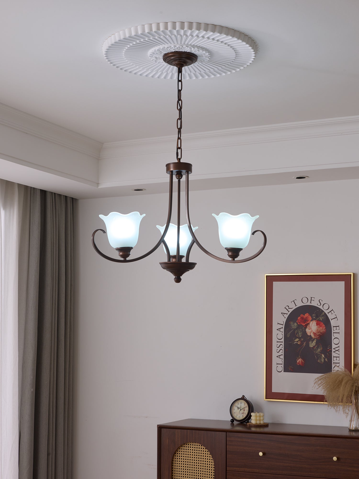 Marielle Blossom Chandelier