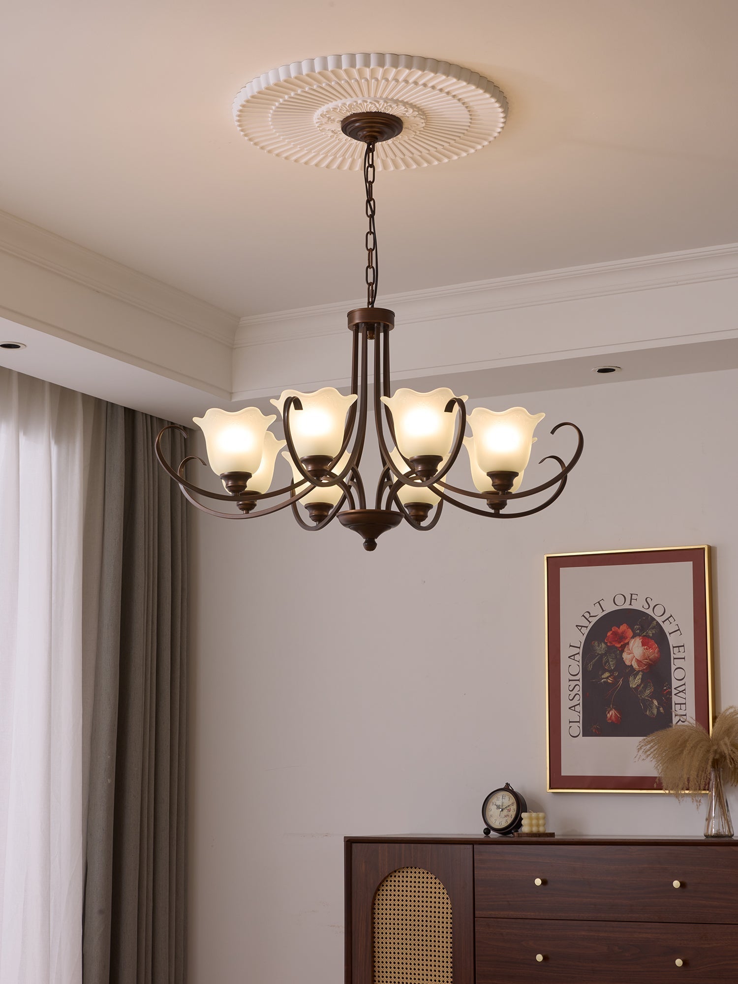 Marielle Blossom Chandelier
