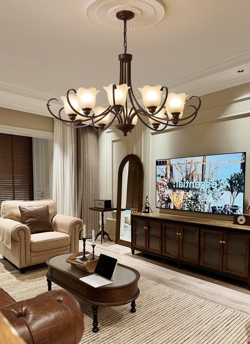 Marielle Blossom Chandelier