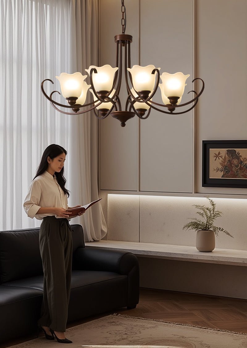 Marielle Blossom Chandelier