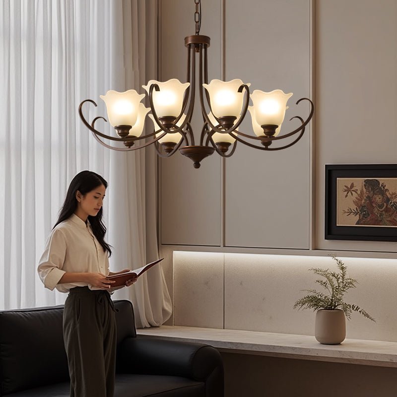 Marielle Blossom Chandelier