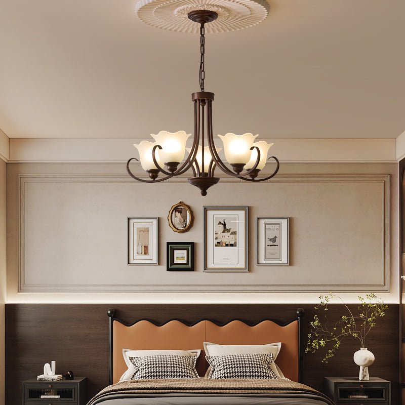 Marielle Blossom Chandelier - ZozHome