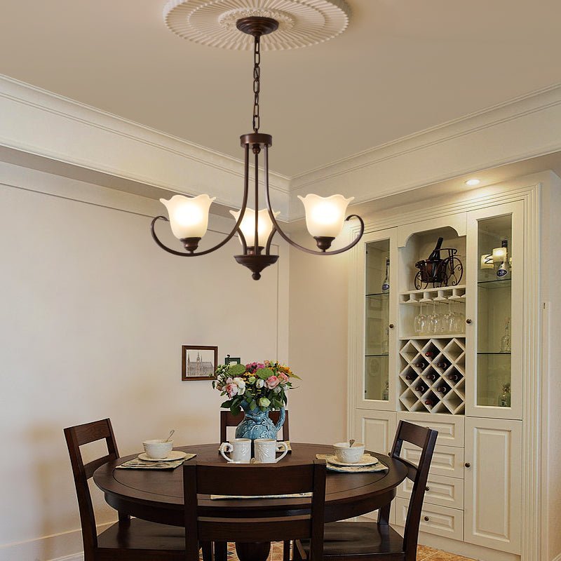 Marielle Blossom Chandelier - ZozHome