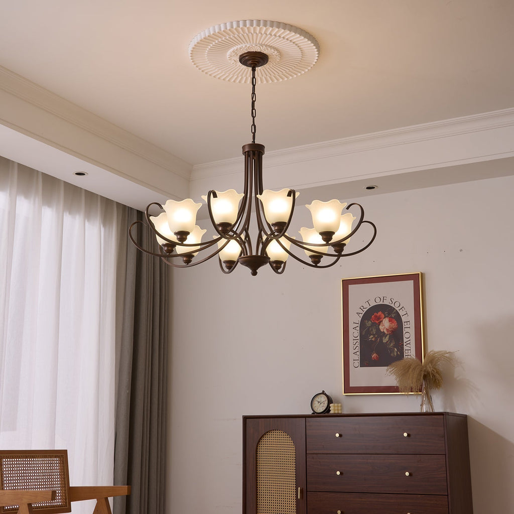 Marielle Blossom Chandelier