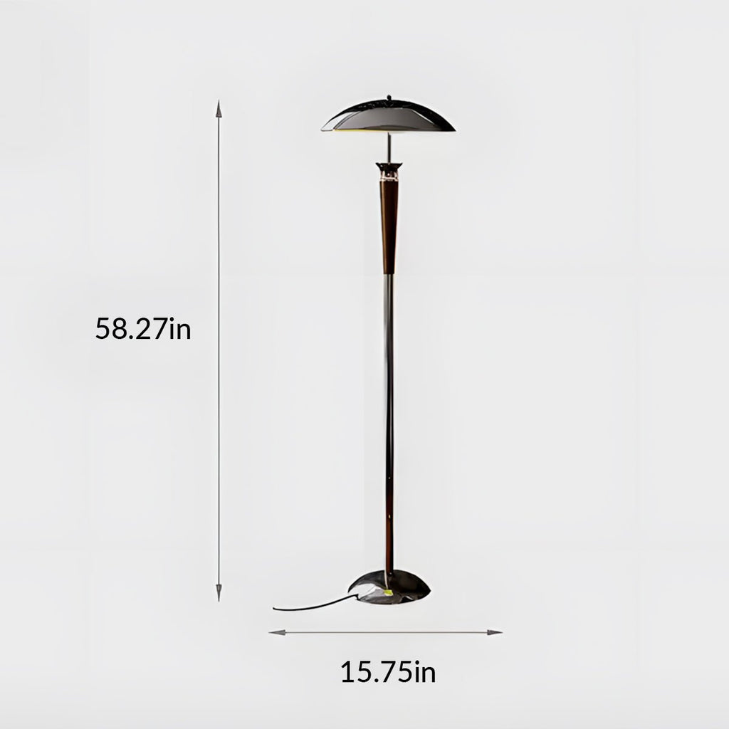 Marinella Iron Floor Lamp
