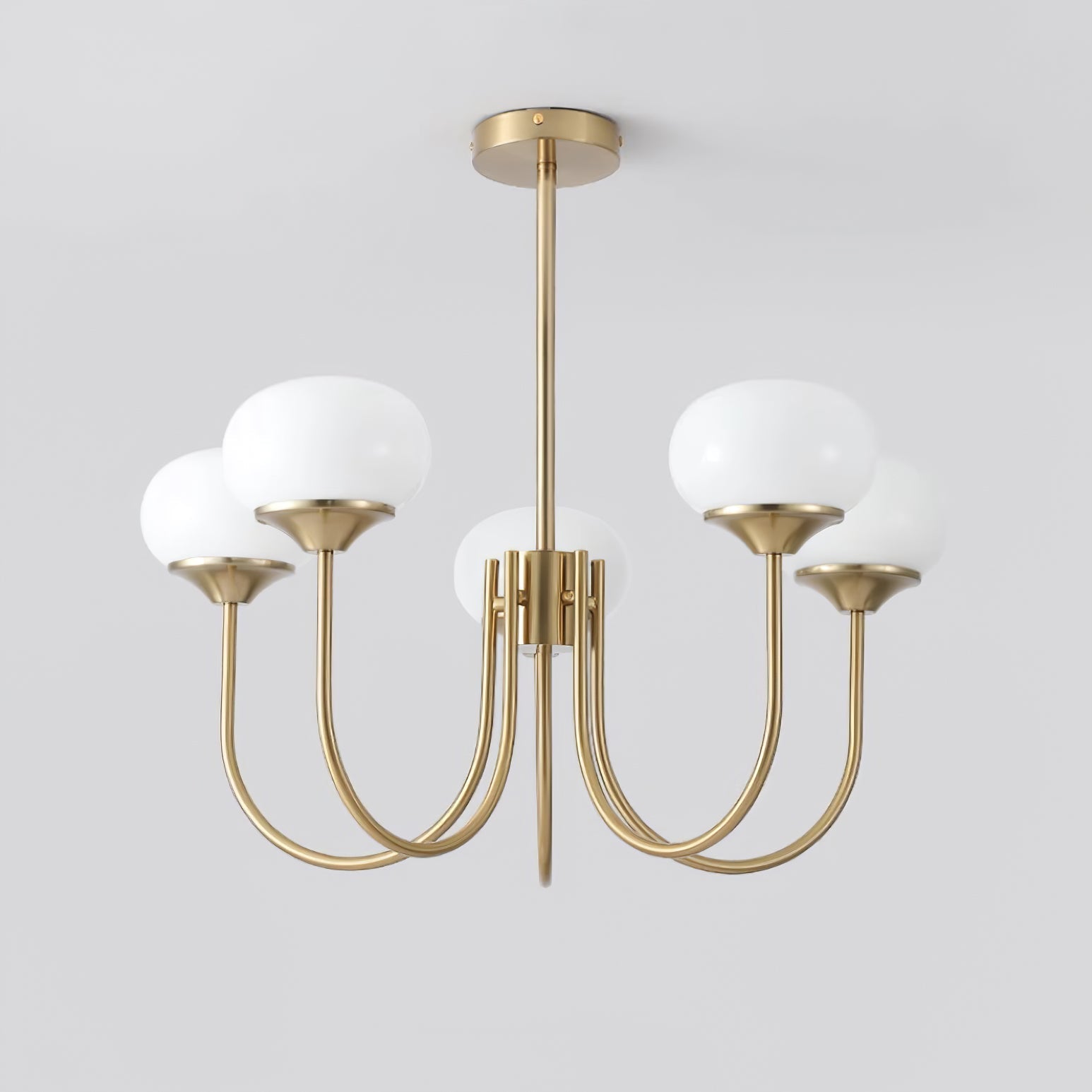 Marshmallow Chandelier - ZozHome
