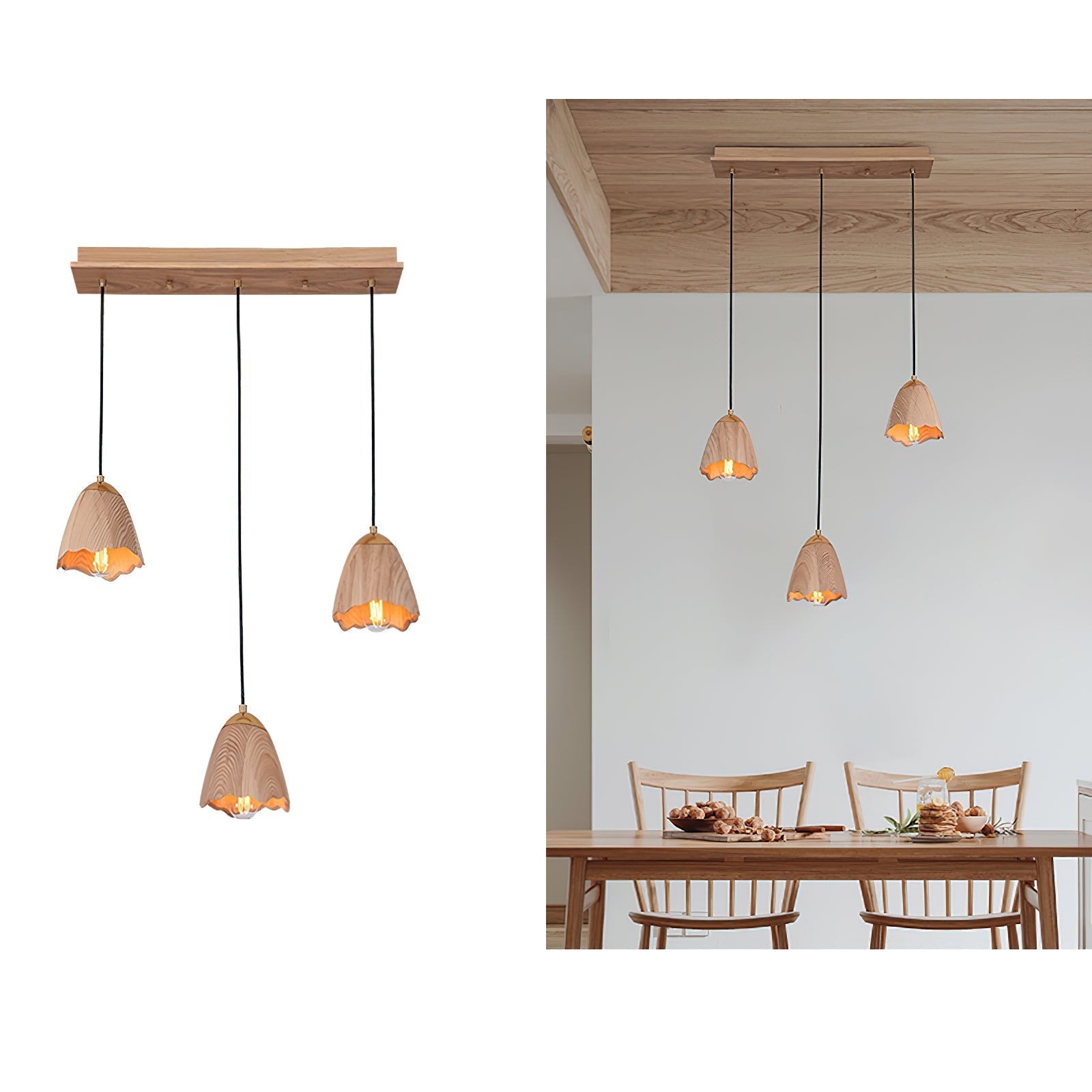 Melody Bell Pendant Lamp - ZozHome