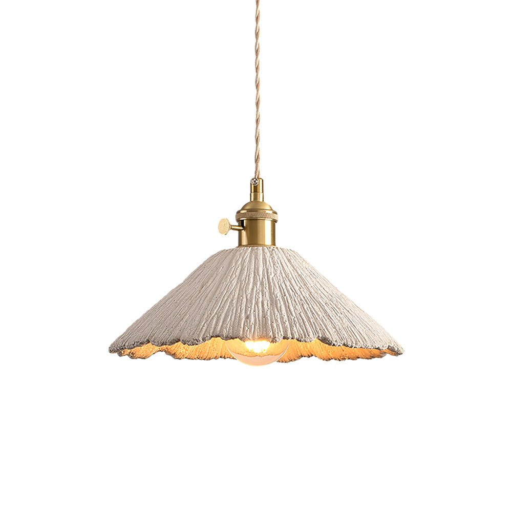 Microcement Pendant Lamp - ZozHome