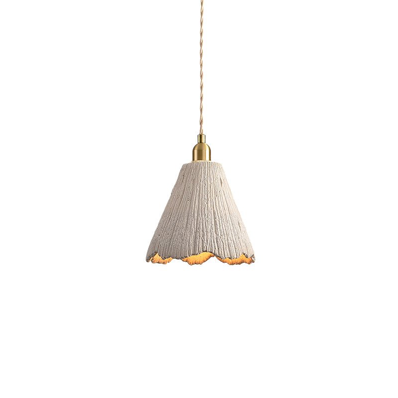 Microcement Pendant Lamp - ZozHome