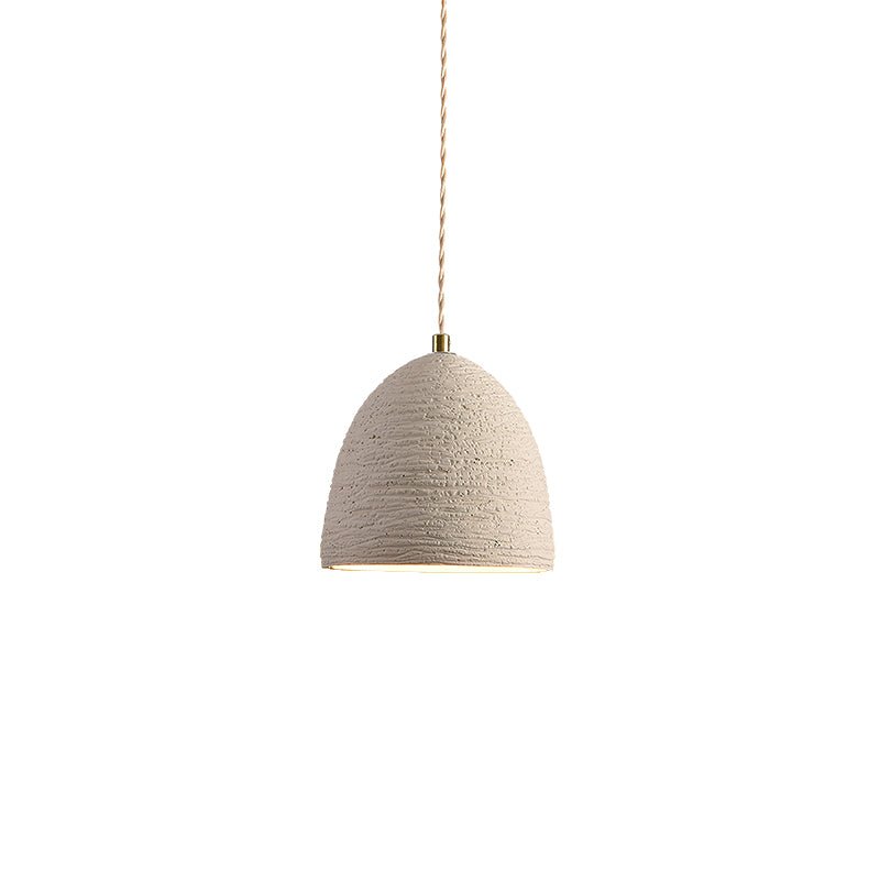 Microcement Pendant Lamp - ZozHome