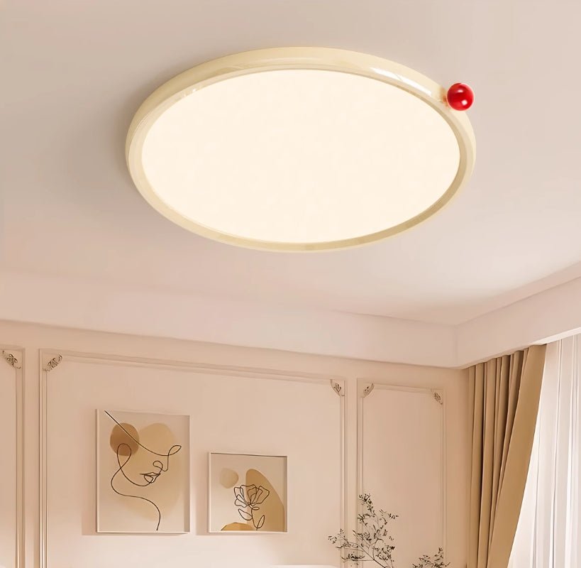 Milk Bean Ceiling Light - ZozHome
