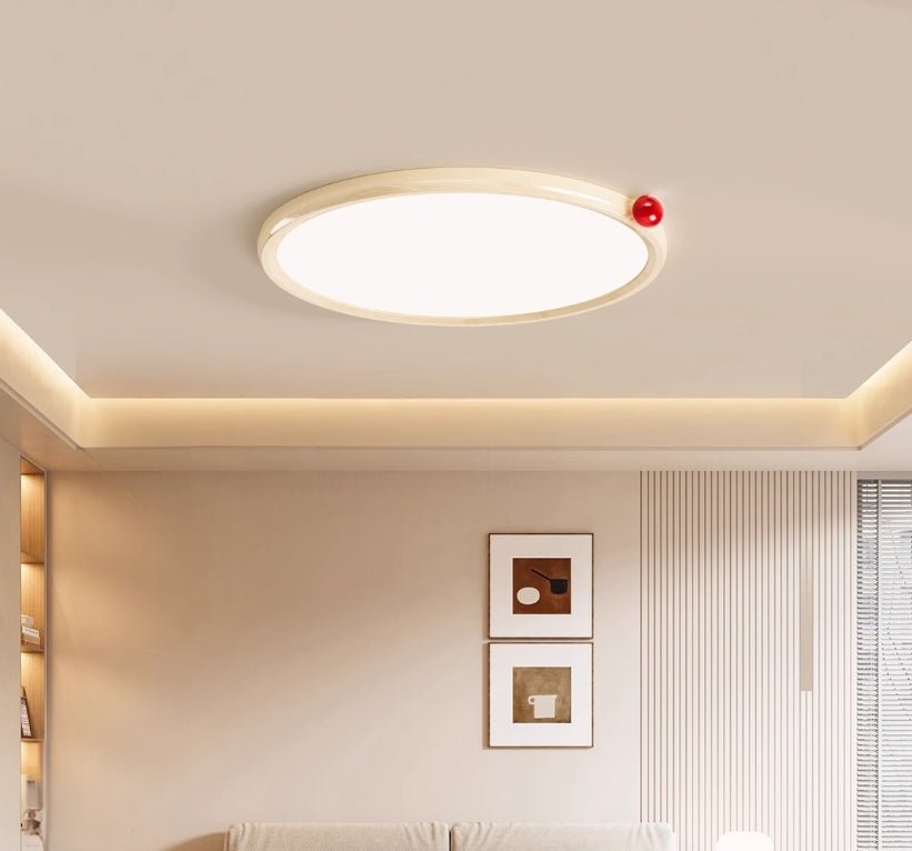Milk Bean Ceiling Light