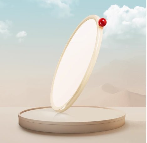 Milk Bean Ceiling Light