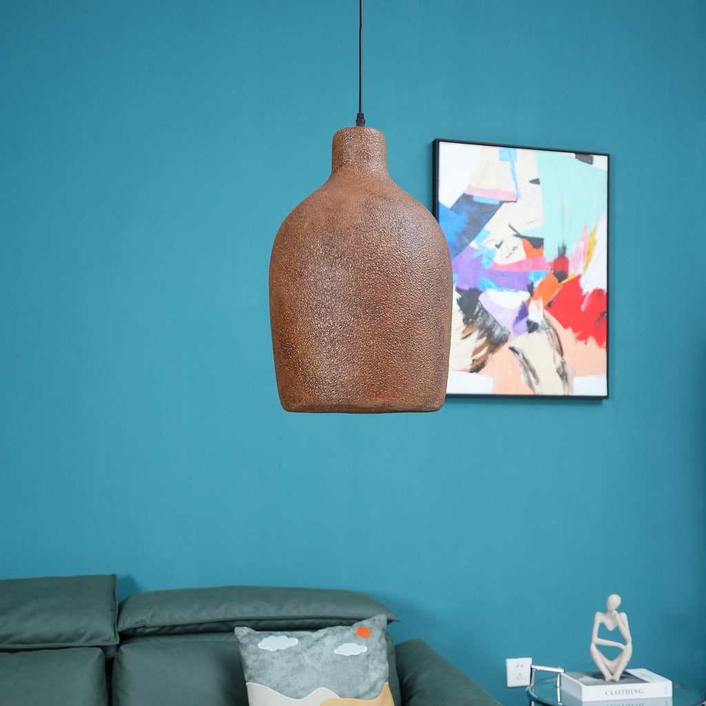 Milk Can Pendant Lamp