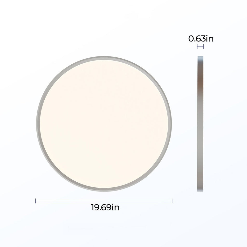 Minimalist Ceiling Light