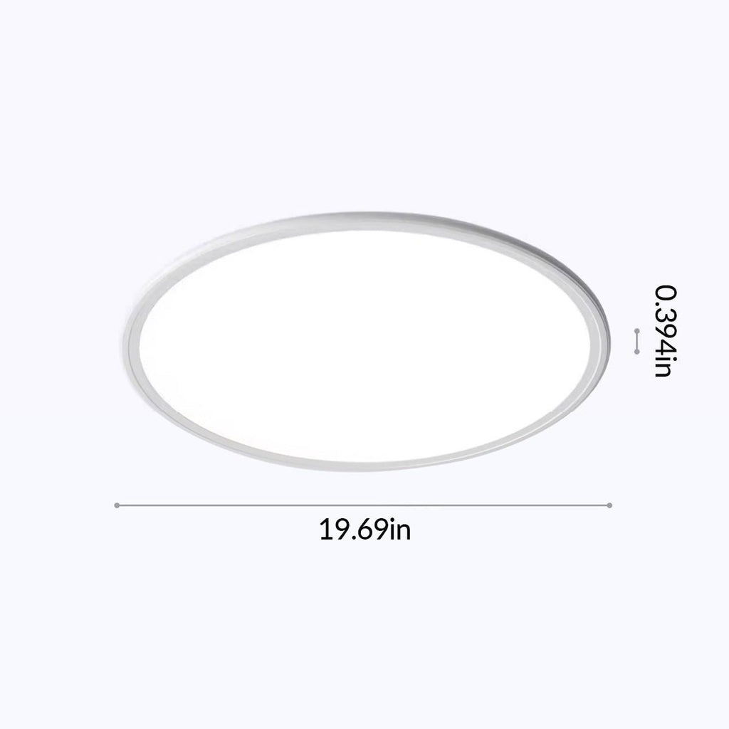 Minimalist LED Ceiling Light