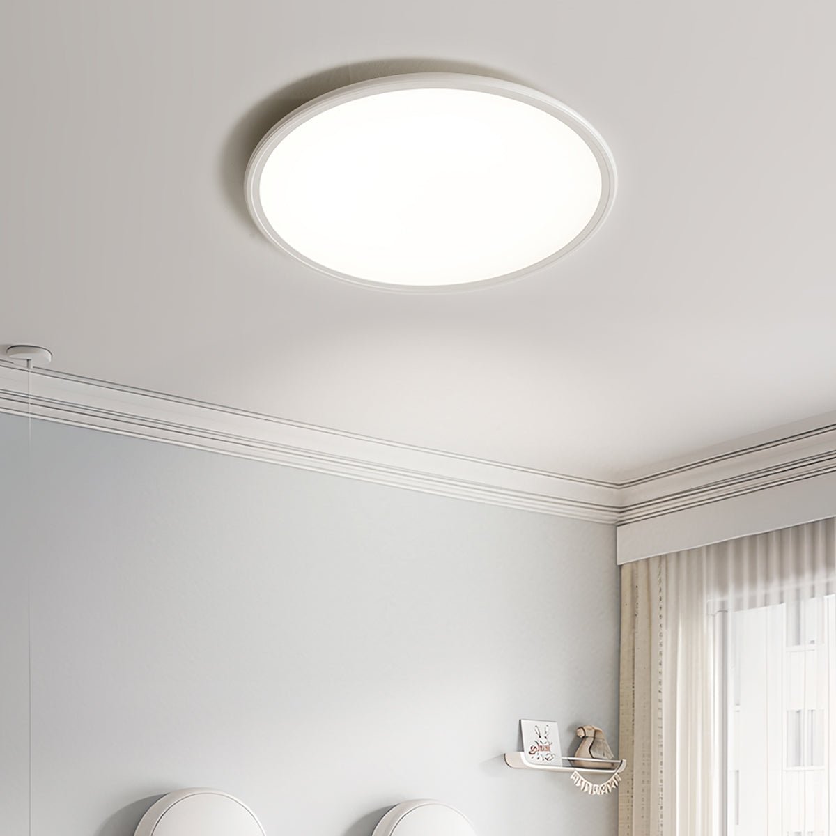 Minimalist LED Ceiling Light - ZozHome