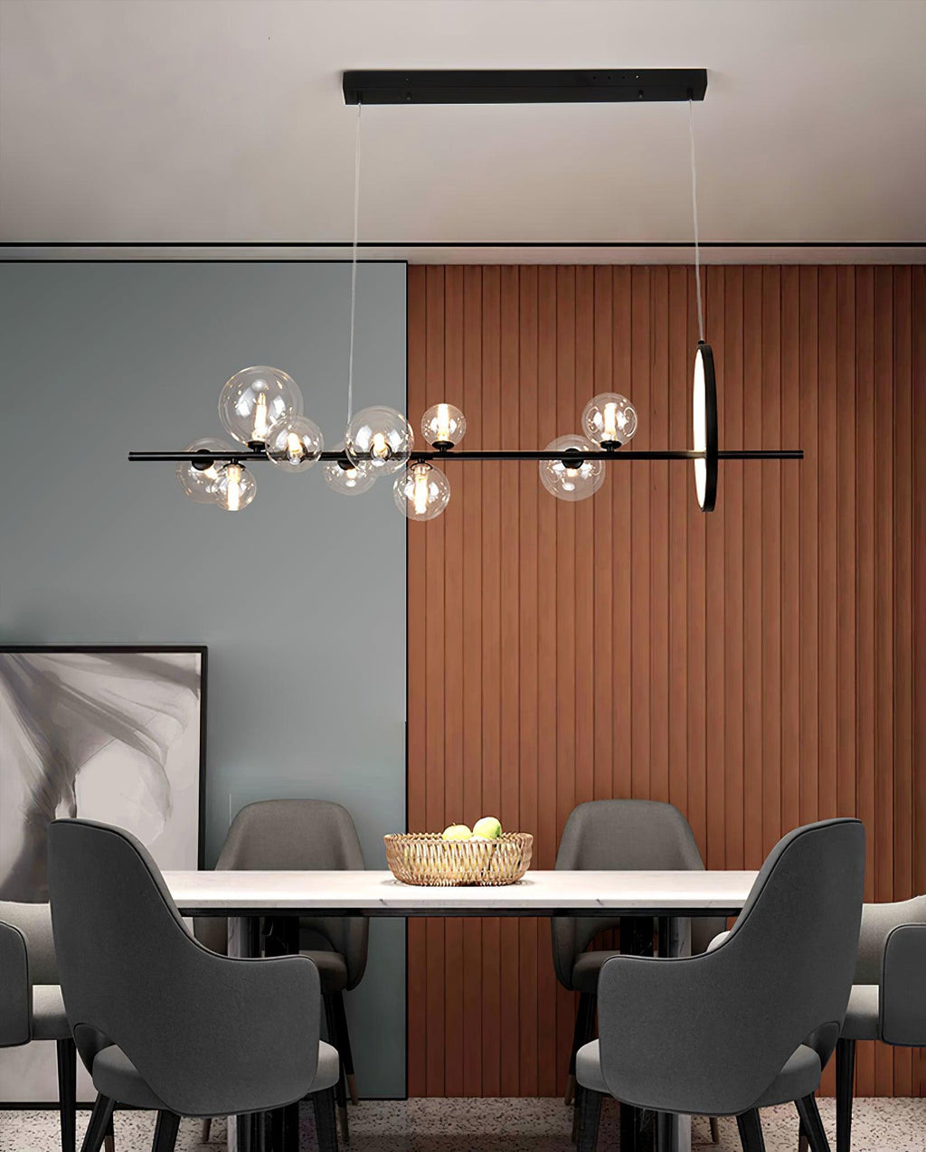 Mita Chandelier