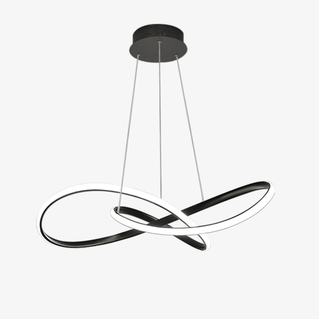 Möbius Pendant Light