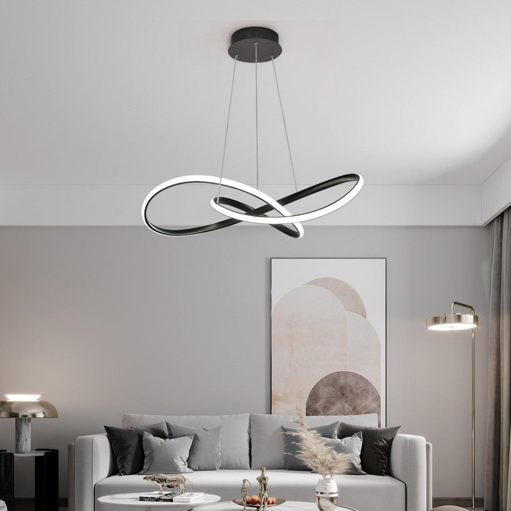 Möbius Pendant Light