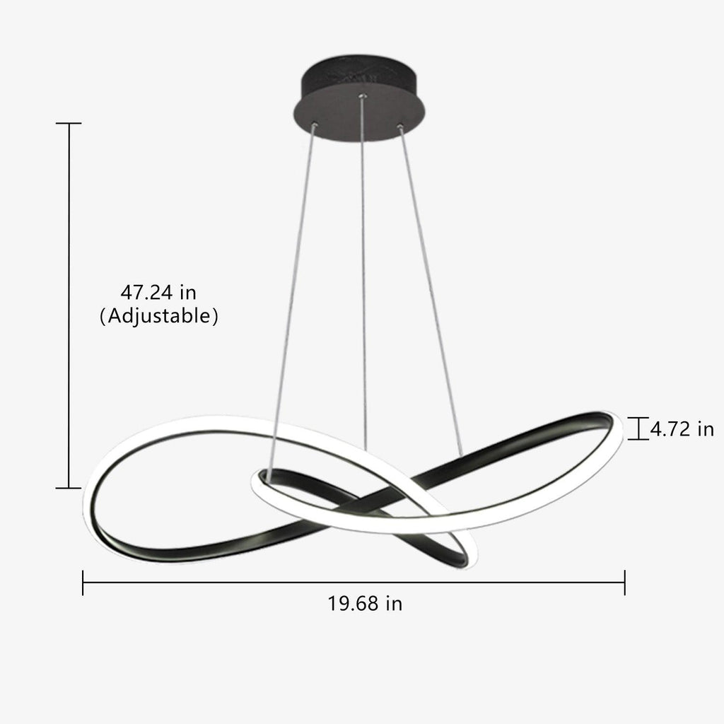 Möbius Pendant Light - ZozHome