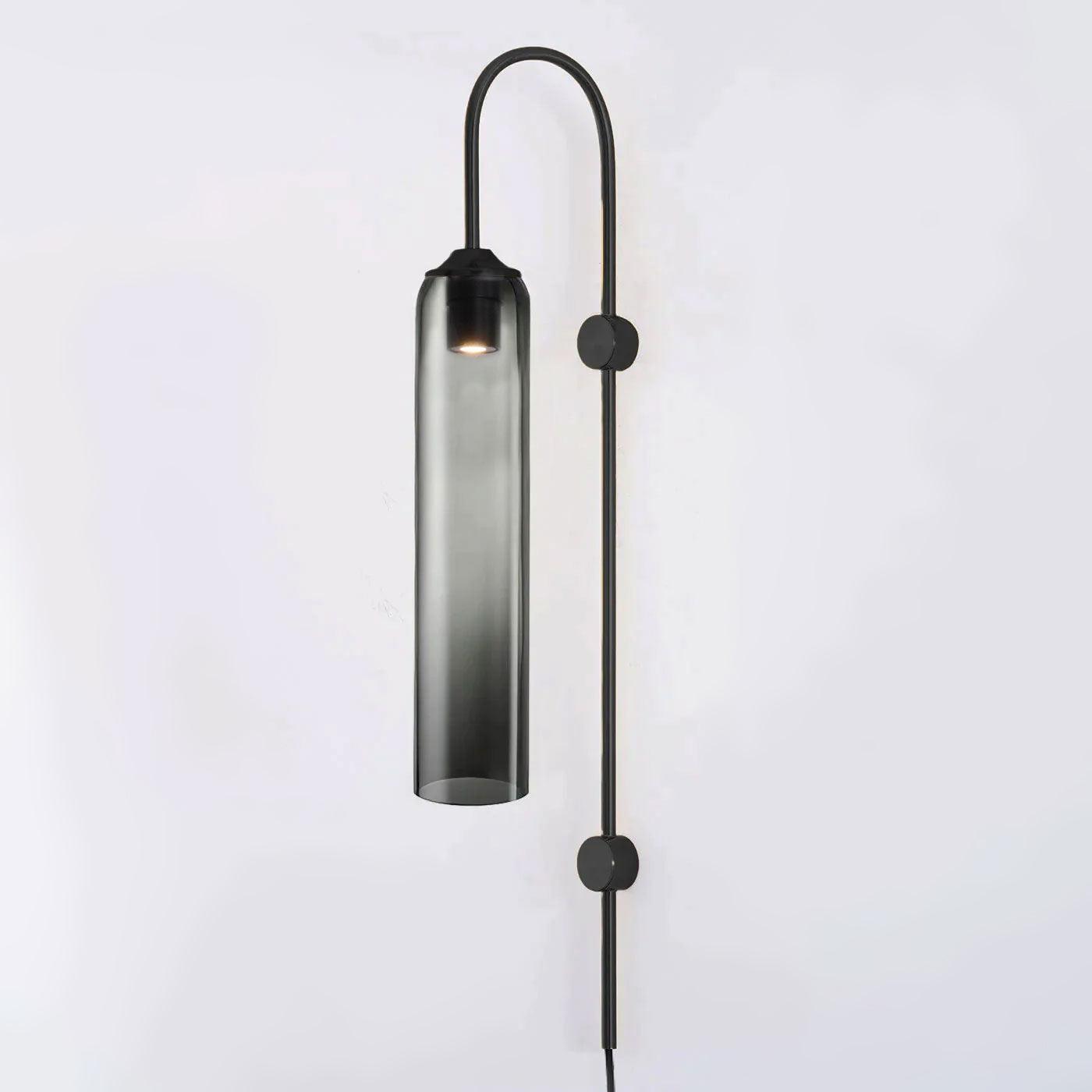 Modern Glass Plug - In Wall Lamp - ZozHome