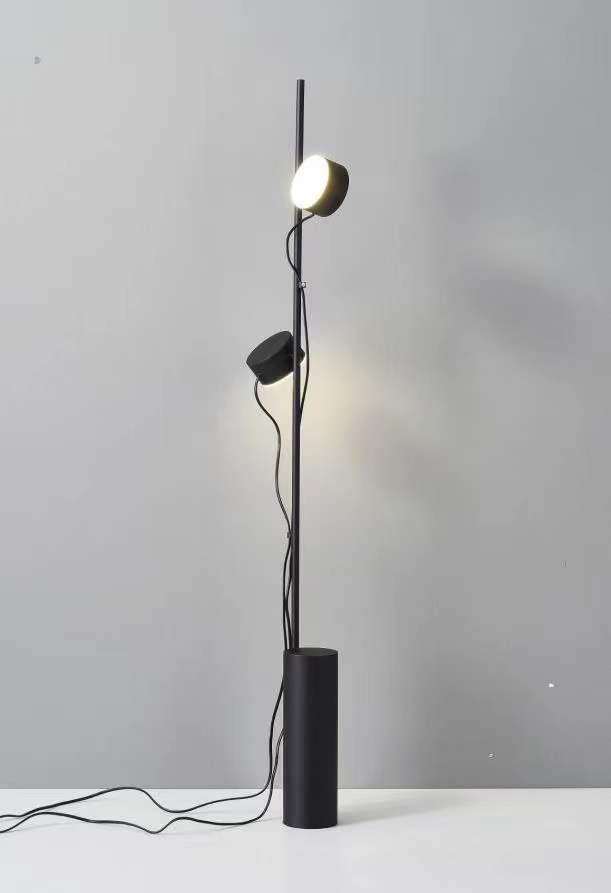 Modern LED Art Floor Lamp