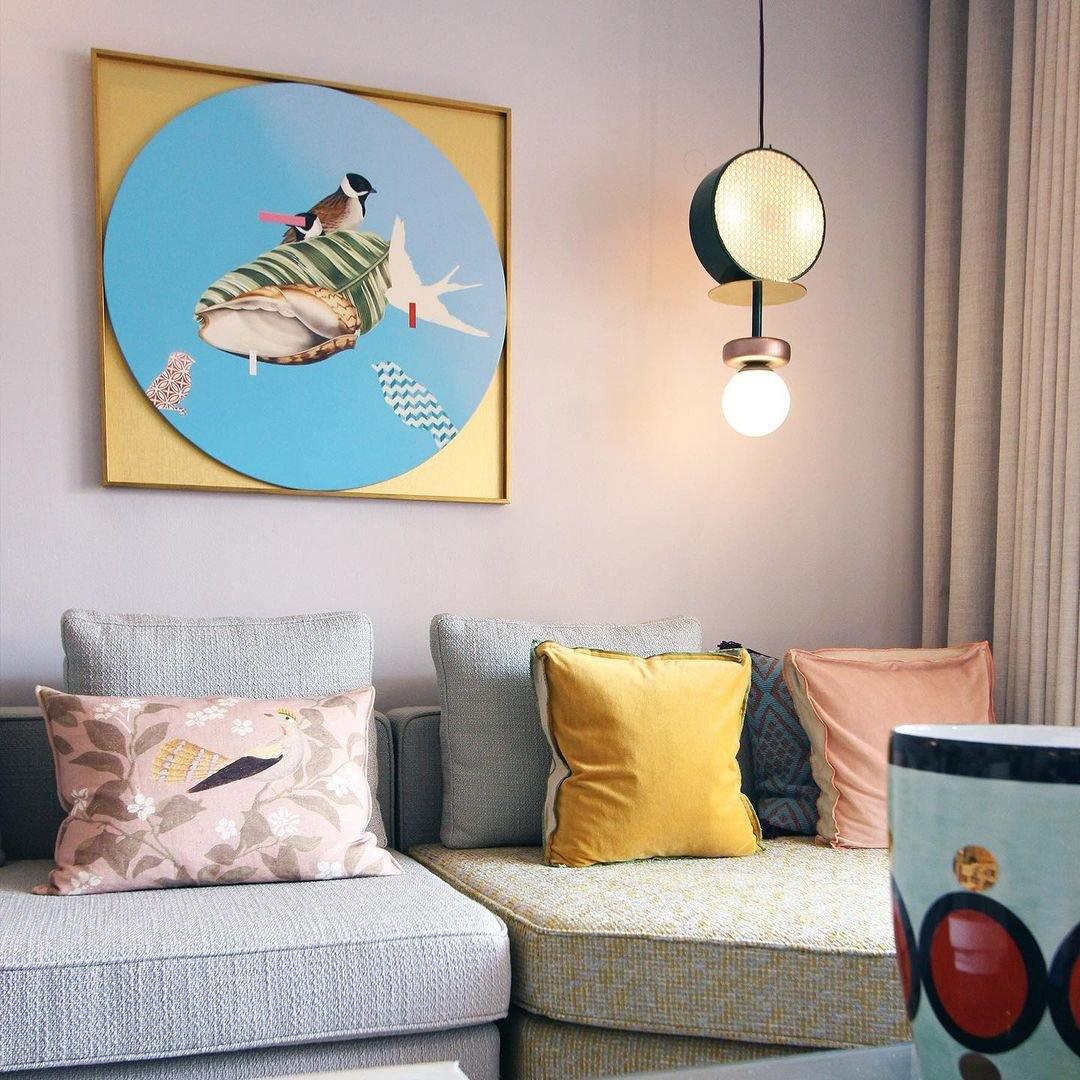 Monaco Suspension  Chandelier