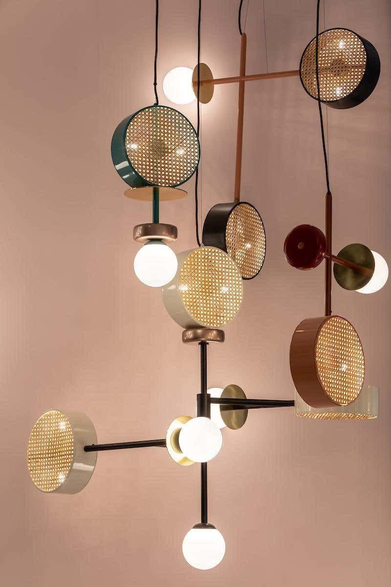 Monaco Suspension  Chandelier