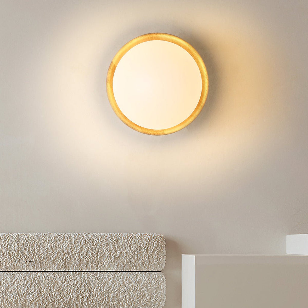 Moon Wall Lamp