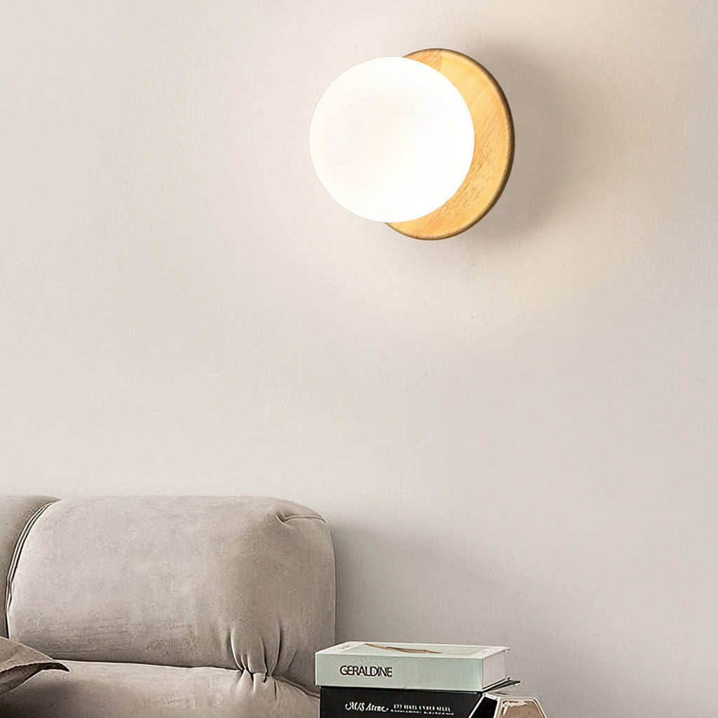 Moon Wall Lamp