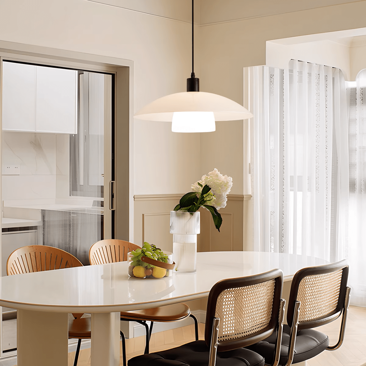 Moonlight Pendant Light