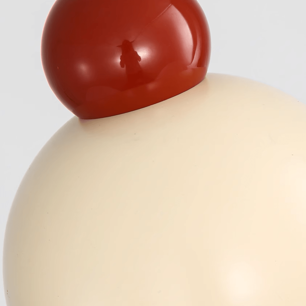 Multi-Head Balloon Chandelier