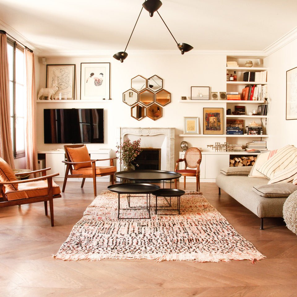 Multi-head Funnel Chandelier