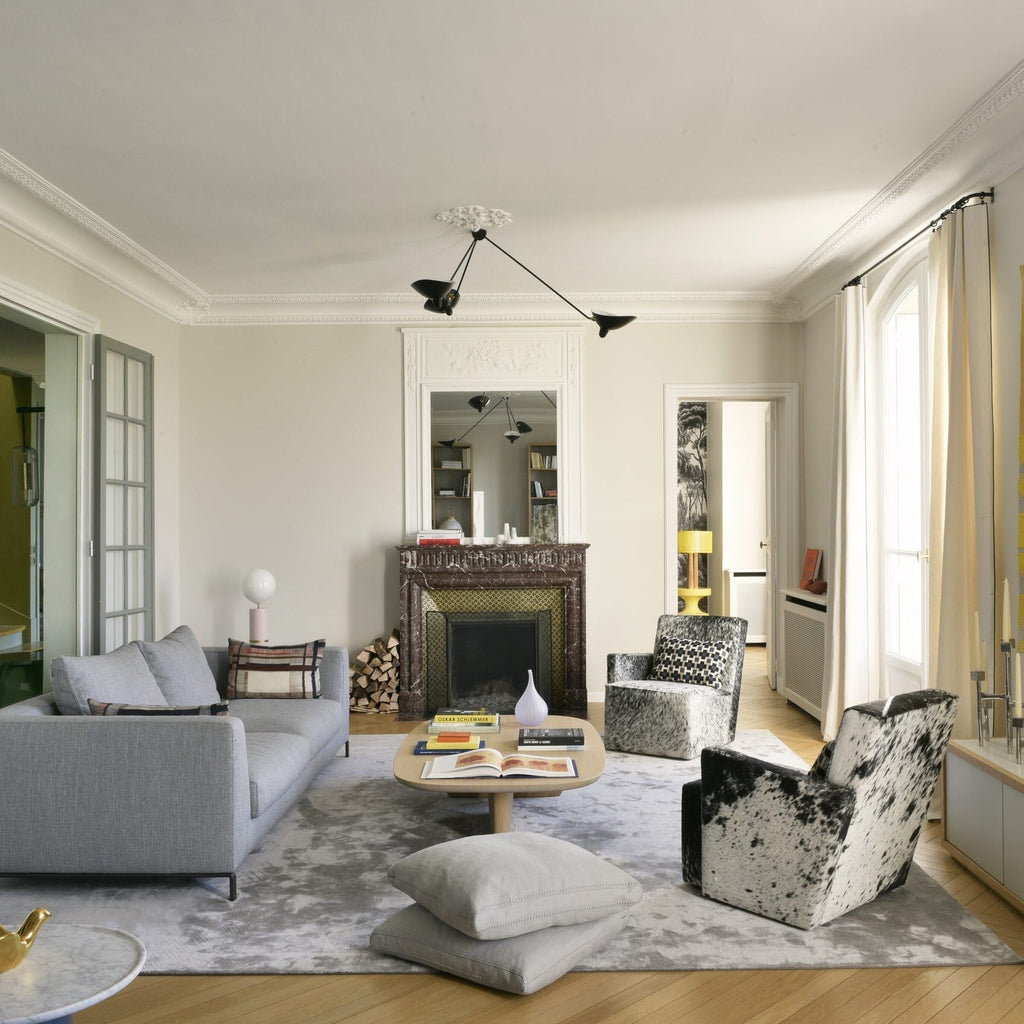 Multi-head Funnel Chandelier