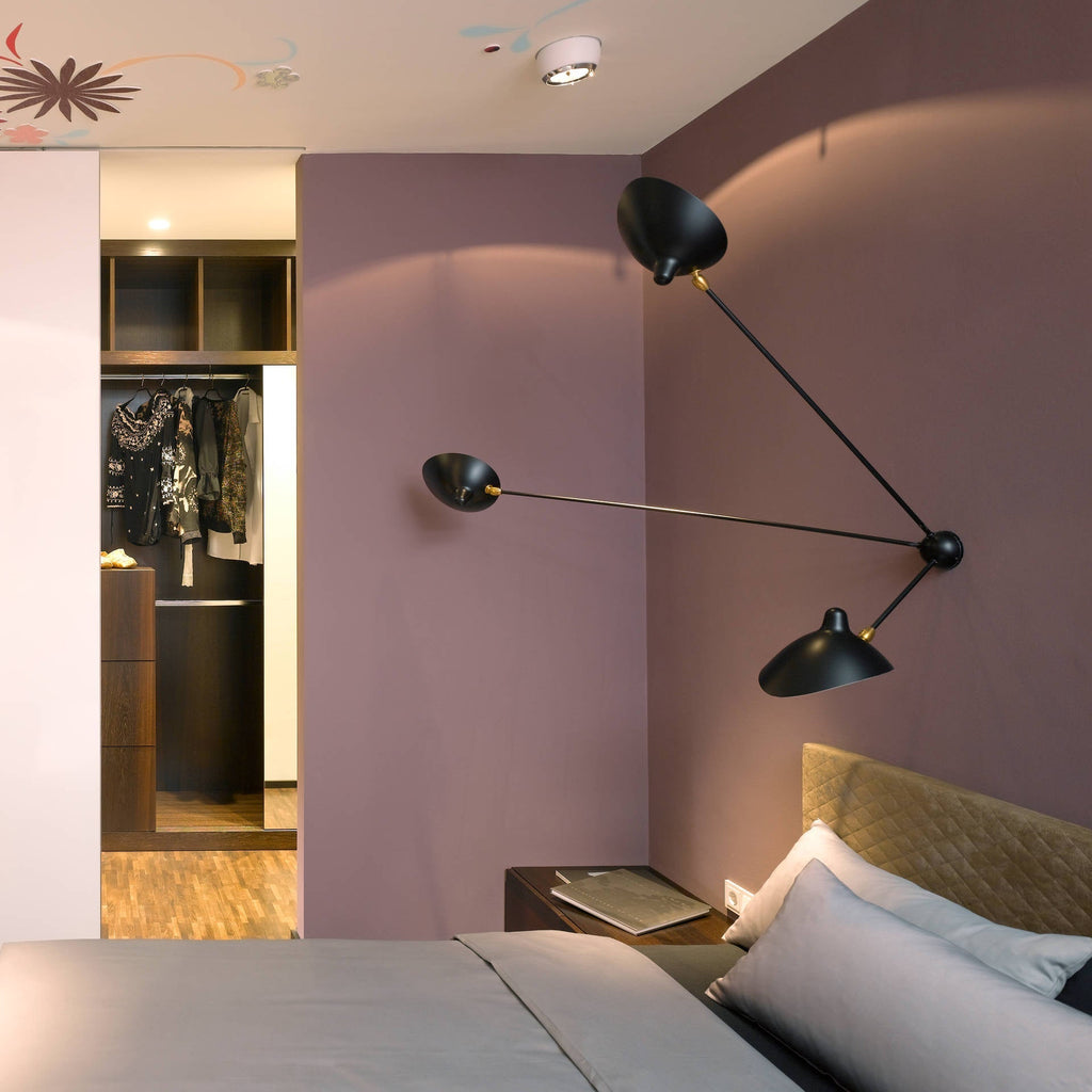 Multi-head Funnel Chandelier